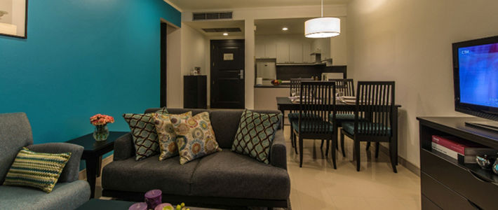 Somerset Vientiane Interior photo