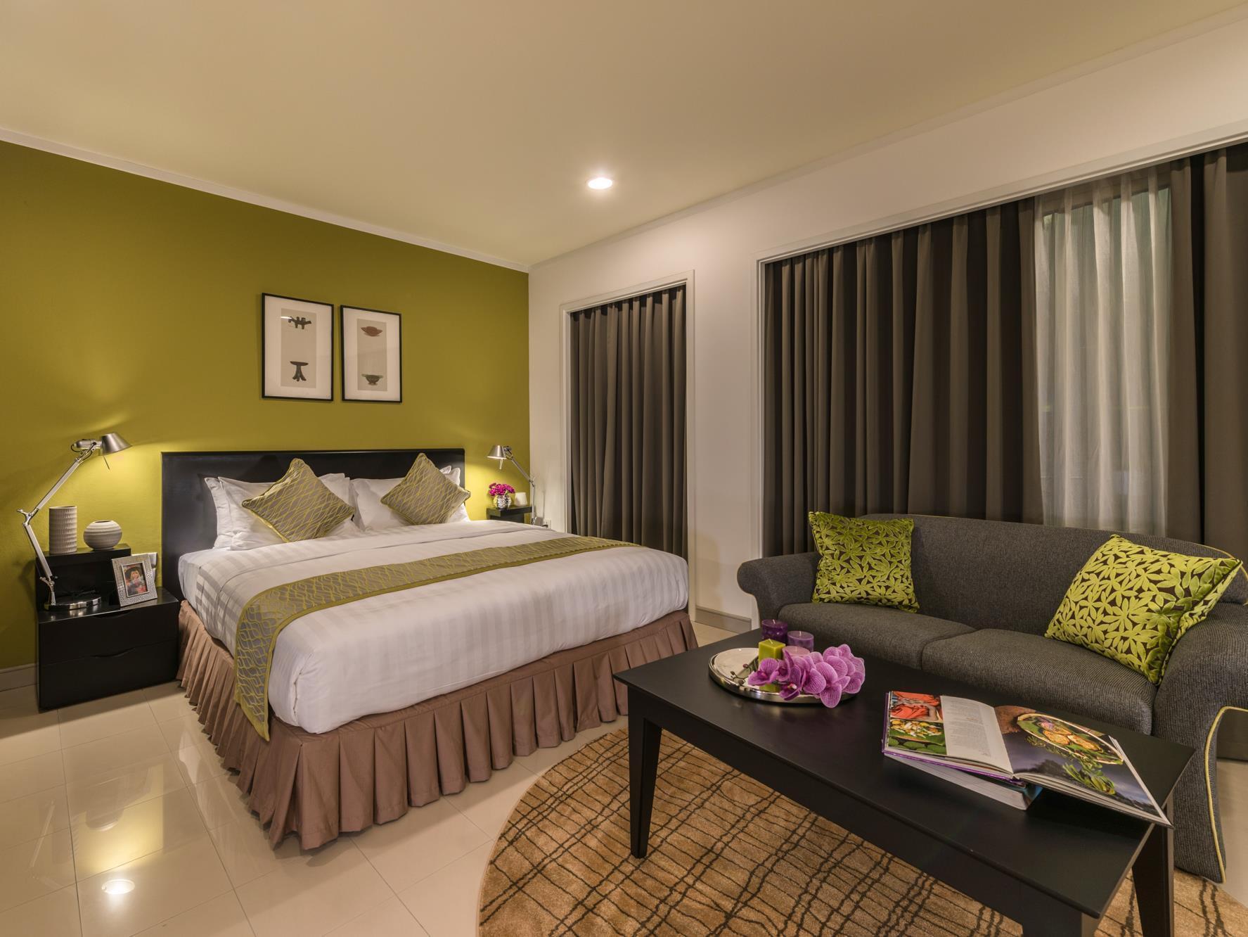 Somerset Vientiane Exterior photo
