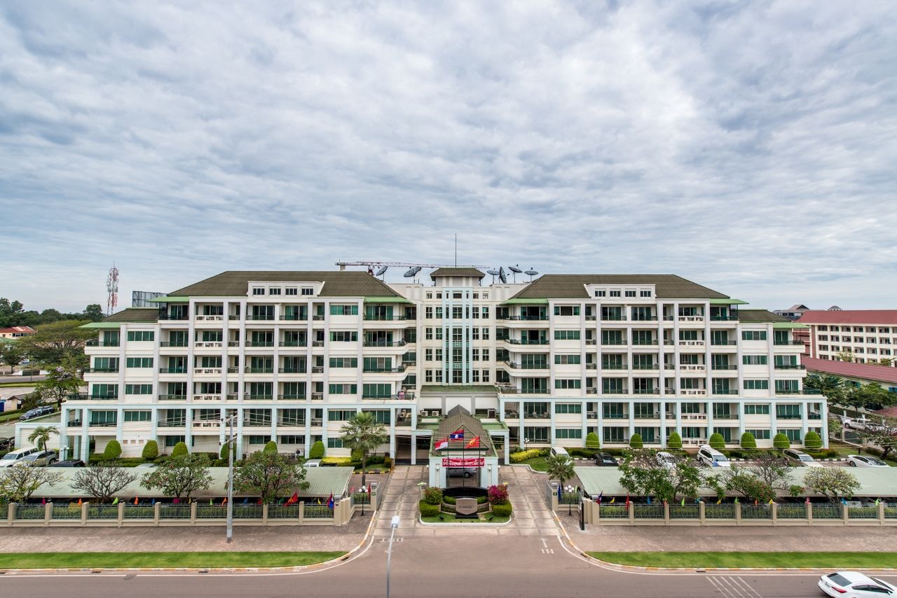 Somerset Vientiane Interior photo