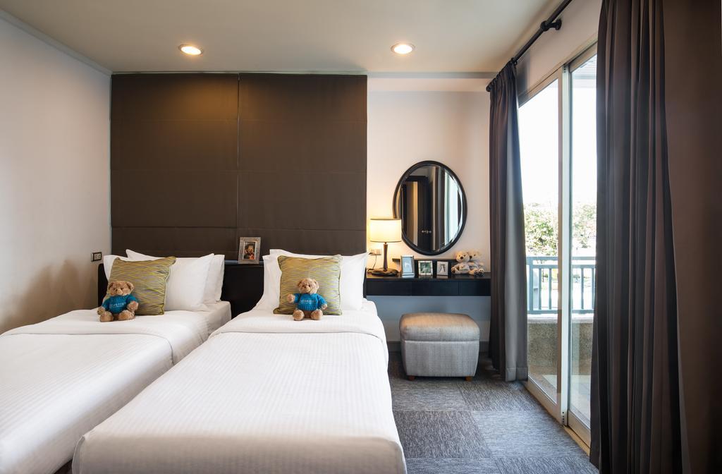 Somerset Vientiane Exterior photo