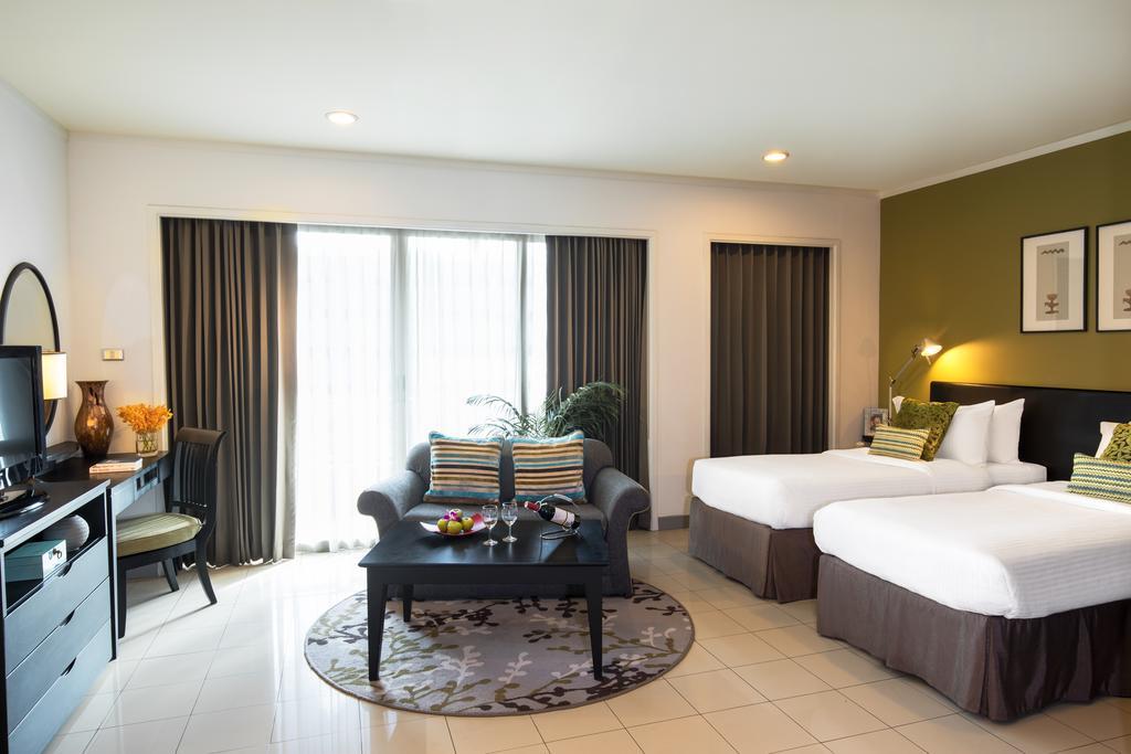 Somerset Vientiane Exterior photo
