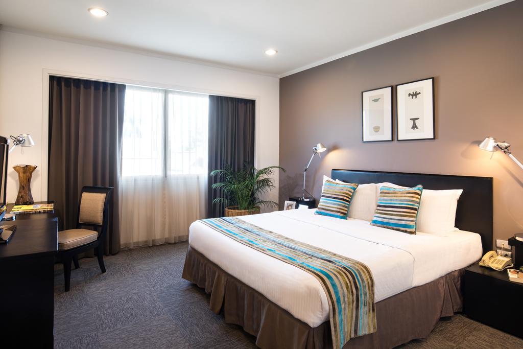 Somerset Vientiane Exterior photo