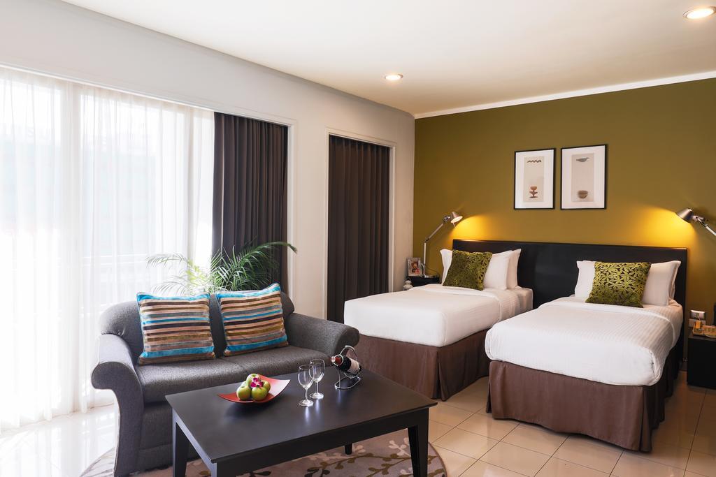 Somerset Vientiane Exterior photo