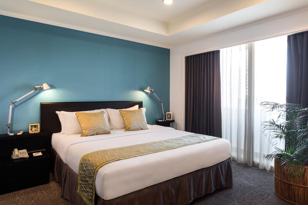 Somerset Vientiane Exterior photo