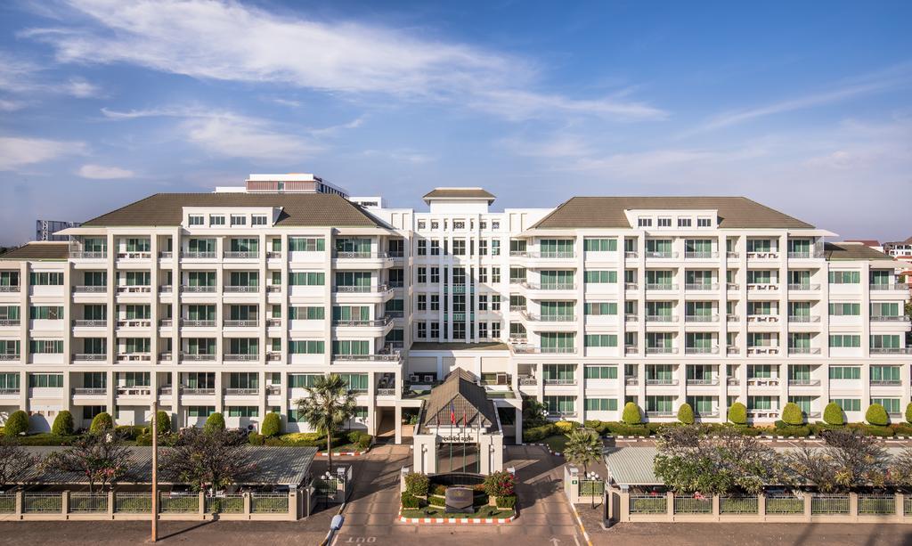 Somerset Vientiane Exterior photo