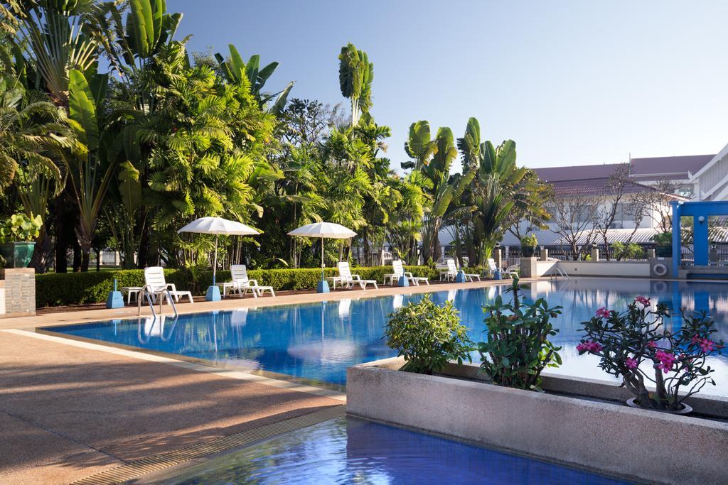 Somerset Vientiane Exterior photo