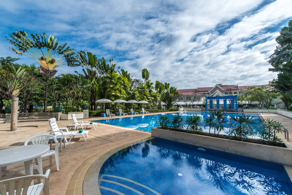 Somerset Vientiane Exterior photo