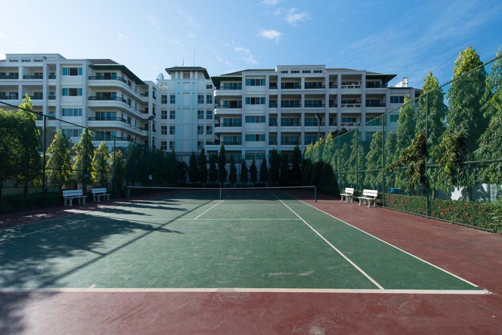 Somerset Vientiane Exterior photo